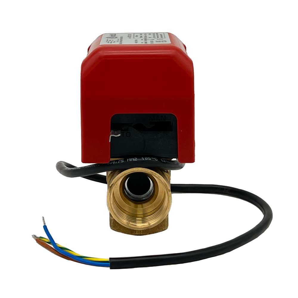 O-DWZV-V-1-1-IG_02 Orkli Drei-Wege-Zonenventil IG oder AG mit Motor Umschaltventil Dreiwegeventil