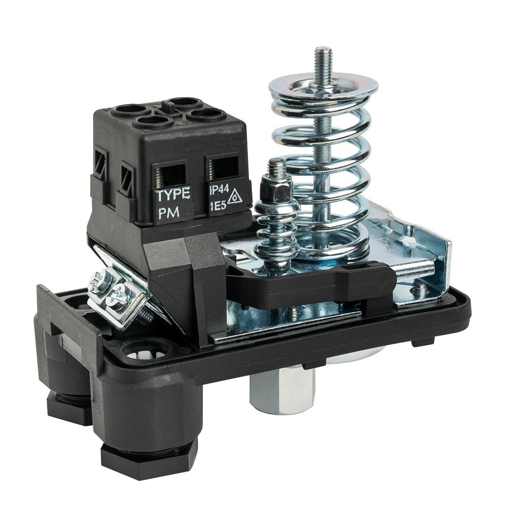 PM5-03uzQTyO3sJtIJ3 Mechanischer Druckschalter PM/12 Hauswasserwerk Pumpe Strömungswächter