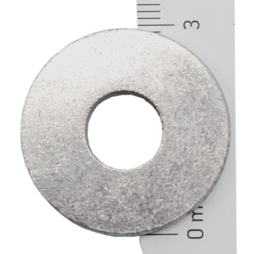 3527-02 Unterlegscheibe Edelstahl A2 DIN 9021 10,5 für M10 Ø 30mm