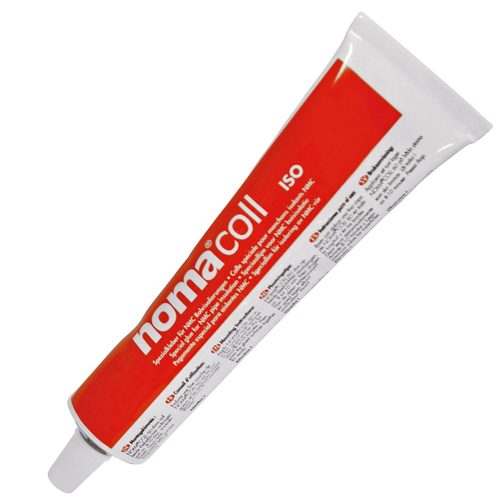 3011105-01 125ml Noma Coll Kleber für Rohrisolierung Universalkleber PE oder Kautschuk