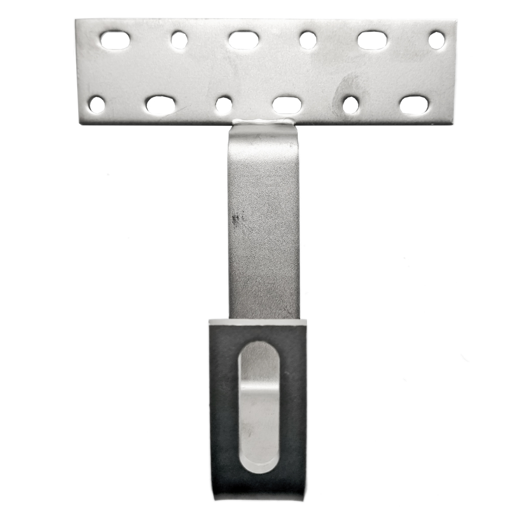 3326-003 Dachhaken Edelstahl für Dachsteine, Dachziegel und Dachpfannen