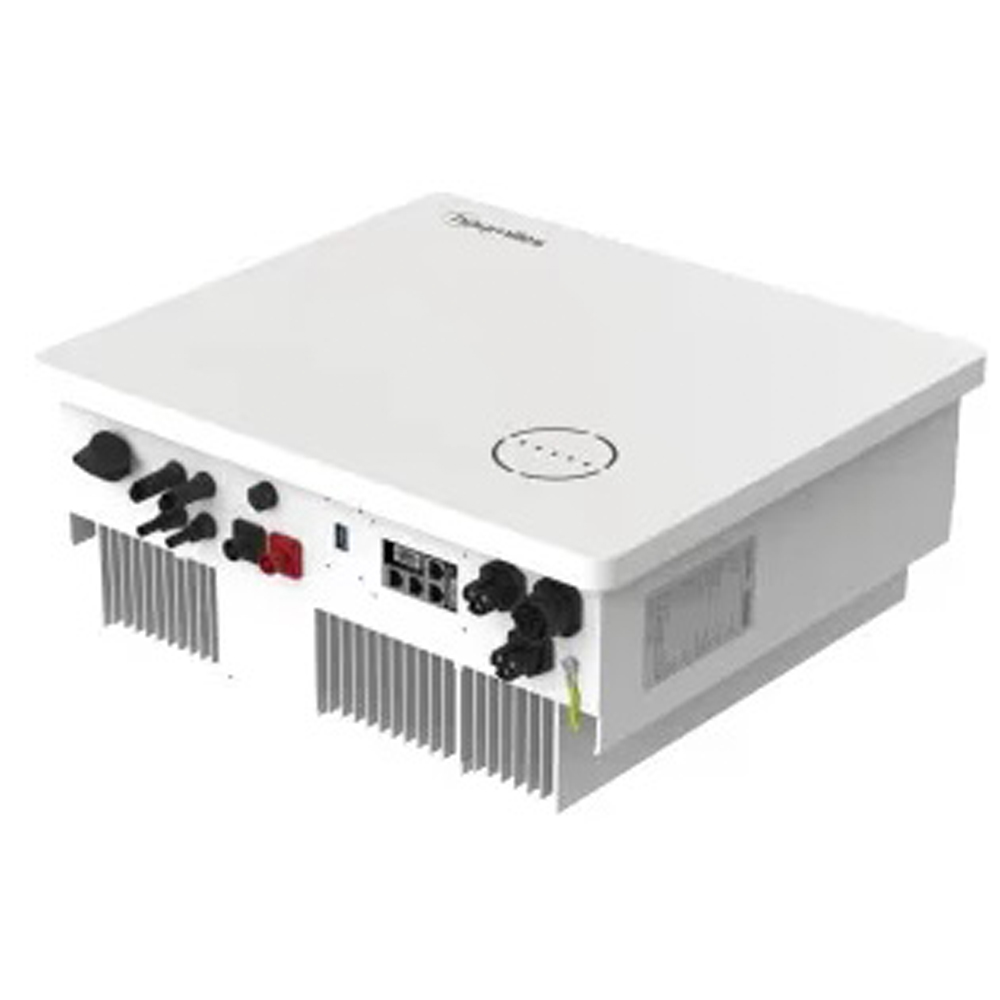 Hoymiles HYS LV 4,6 kW Hybridwechselrichter – 48 V Niedervolt, PV & Batteriespeicher kompatibel, notstromfähig, effizient & kompakt