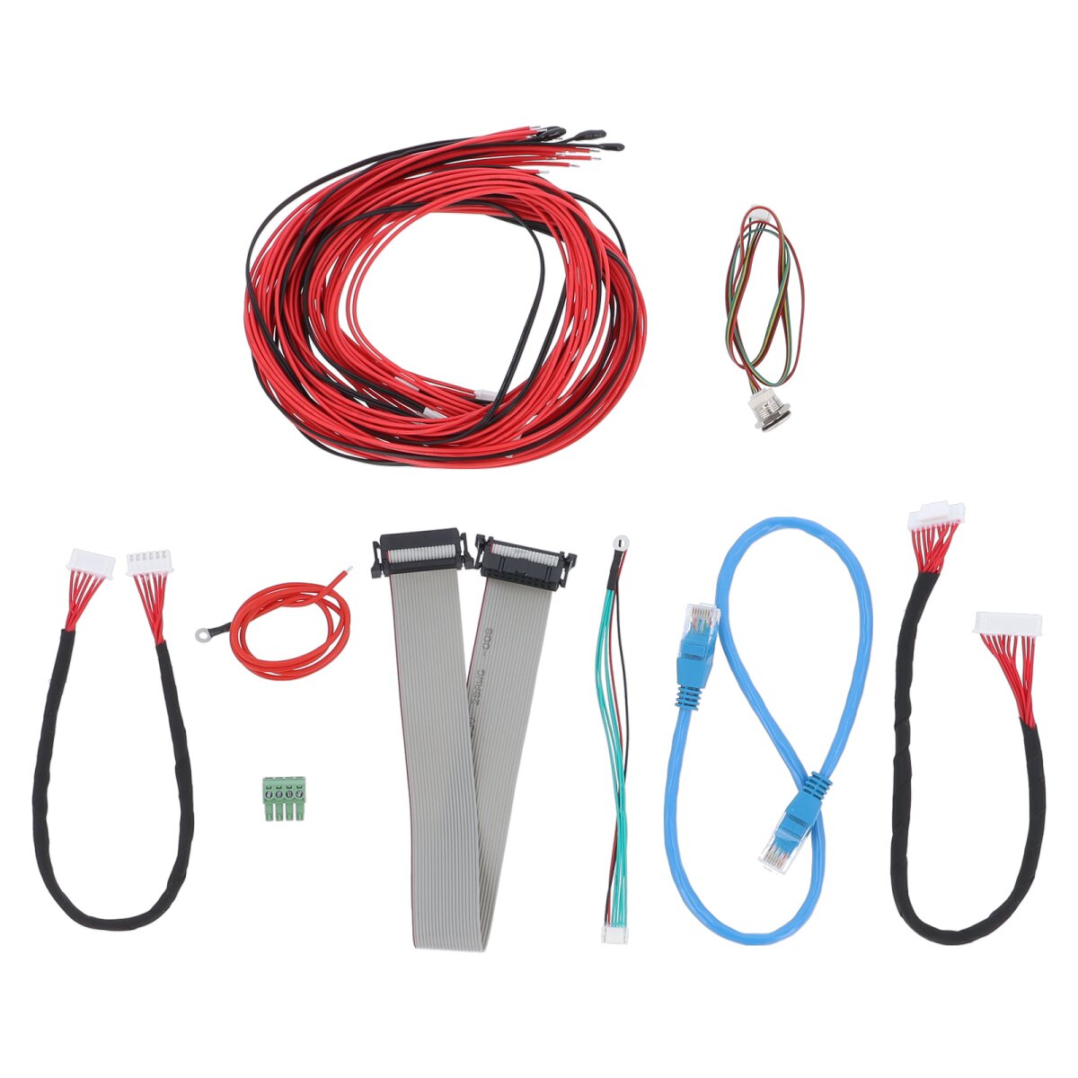 JIKONG JK-BMS SMART BMS LiFePO4 8–16S 200 A – Active 2 A Balancer, CAN/RS485, Bluetooth