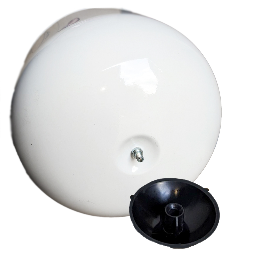 Solar-Ausdehnungsgefäß 8L - 18L - 24L Membran Druckausdehnungsgefäß Druckausgleichsgefäß Solar-Ausdehnungsgefäß 8L - 18L - 24L Membran Druckausdehnungsgefäß Druckausgleichsgefäß