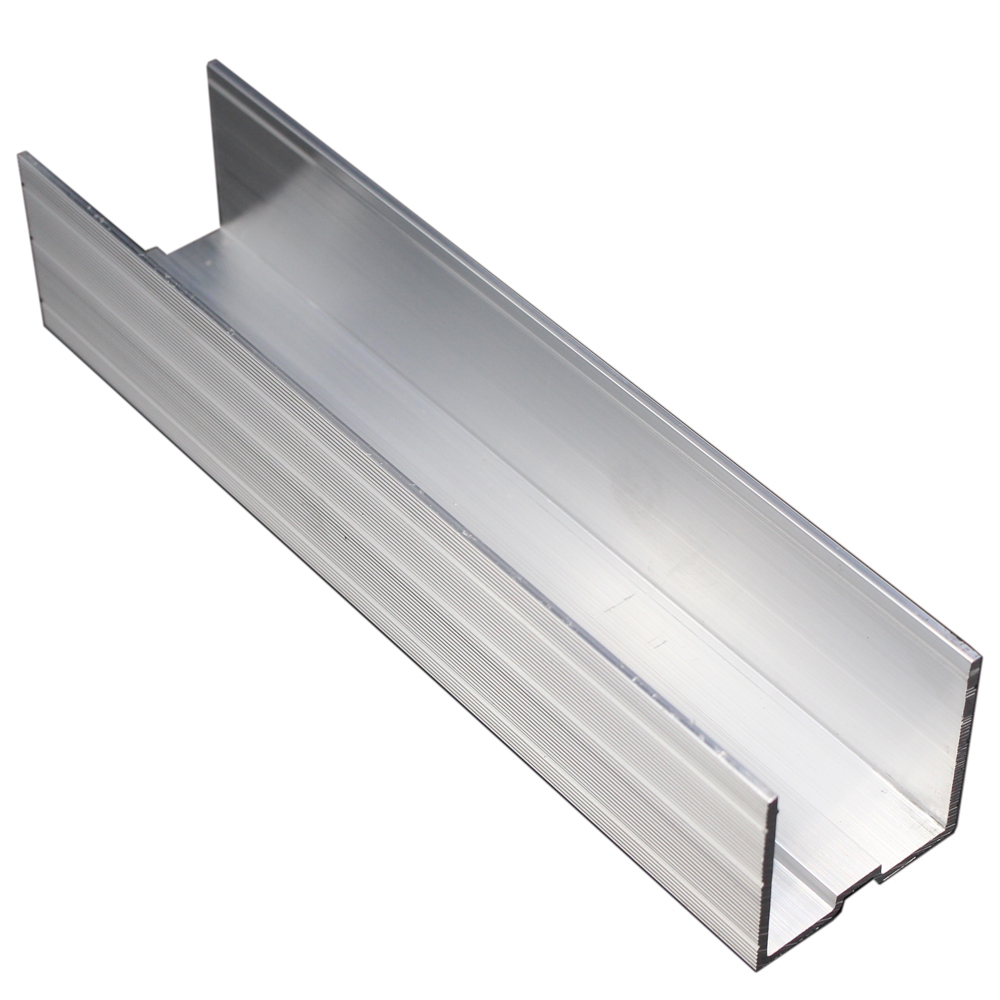 9751-WASI12-01 U-Profilverbinder 200 x 40,4 x 40,4 mm für Trägerprofil