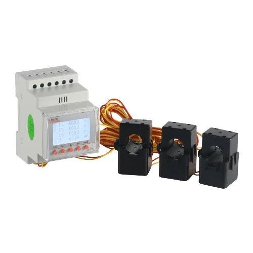 Felicity Smart Meter 3-Phasig Acrel ACR10R-D16TE4/C45 380V/120A