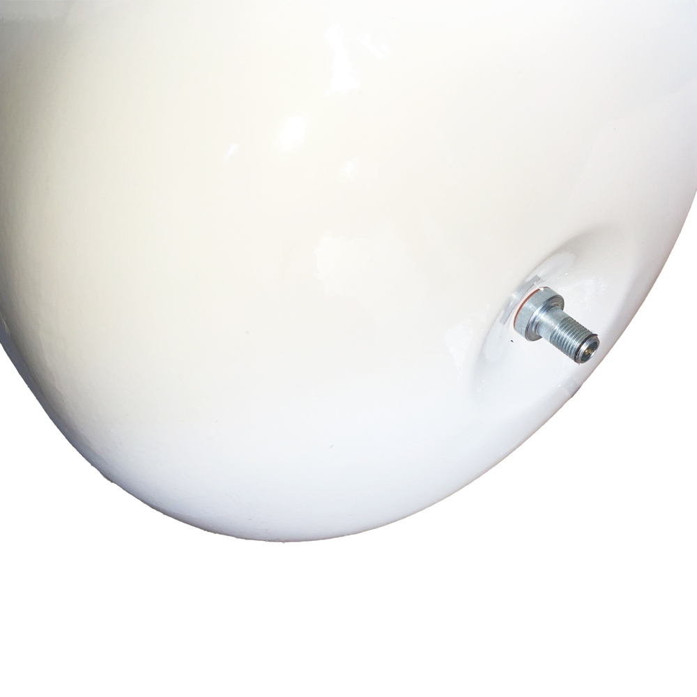 Solar-Ausdehnungsgefäß 8L - 18L - 24L Membran Druckausdehnungsgefäß Druckausgleichsgefäß Solar-Ausdehnungsgefäß 8L - 18L - 24L Membran Druckausdehnungsgefäß Druckausgleichsgefäß