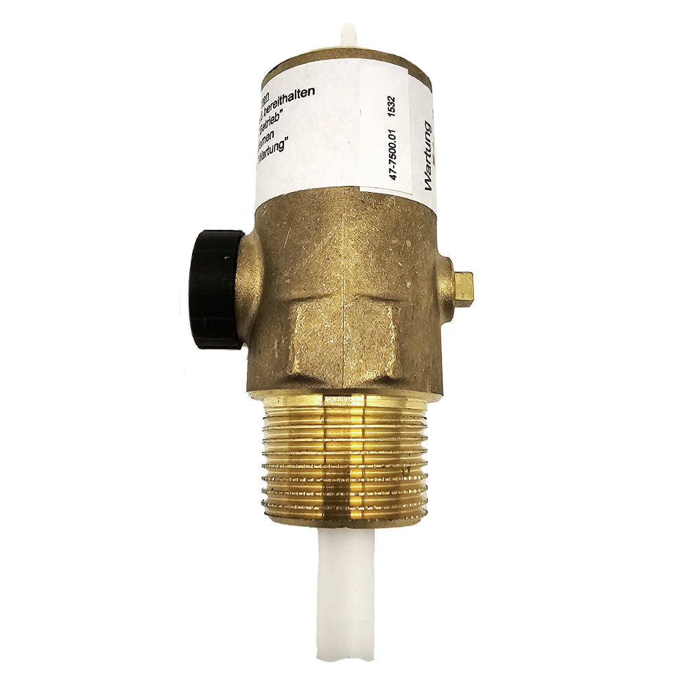 INTERVAREM LS 8L – 12L DVGW Ausdehnungsgefäß für Trinkwasser Brauchwasser INTERVAREM LS 8L – 12L DVGW Ausdehnungsgefäß für Trinkwasser Brauchwasser