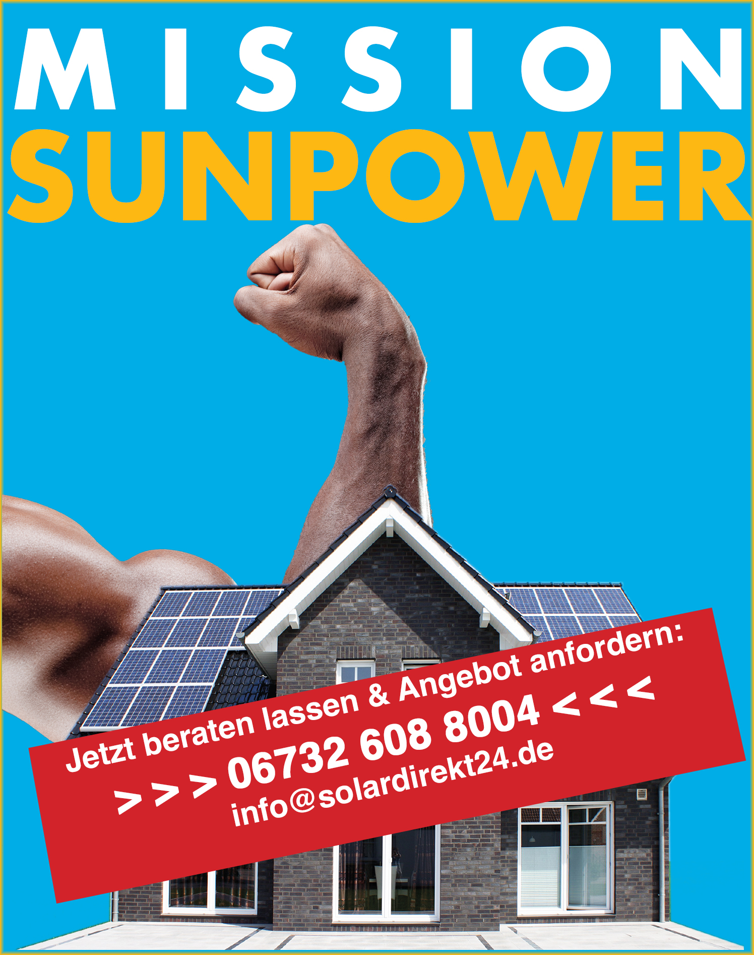 Titel-03whSfIvXgqrUj5 Solaranlage 4,92 kWp inkl. Montage und Netzanschluss mit 12x 410Wp IBC Modulen & Speicher