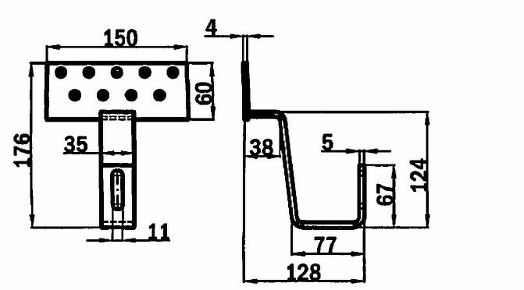 dh_6 Vakuumröhrenkollektor PRO - Brauchwasser Paket 4,58m² - 400 Liter Speicher (BW-5.400)