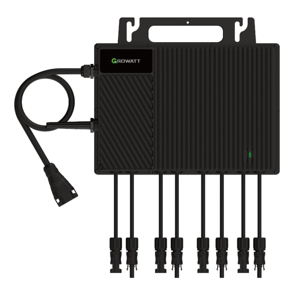 Growatt NEO 1600M-X2 – Microinverter Modulwechselrichter