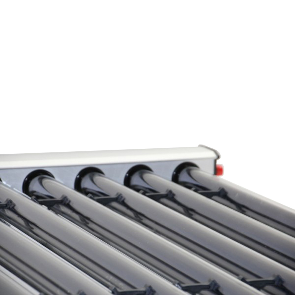 Vakuumröhrenkollektor Sonnenkollektor Eurotherm-Solar CPC 16R (3,54 m²) mit Temperaturbegrenzung Vakuumröhrenkollektor Sonnenkollektor Eurotherm-Solar CPC 16R (3,54 m²) mit Temperaturbegrenzung