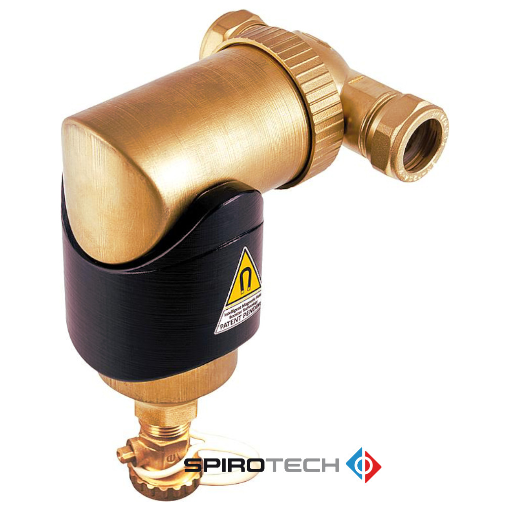 9084338 Spirotrap MB3 Schlammabscheider mit Magnet Vertikal oder Horizontal
