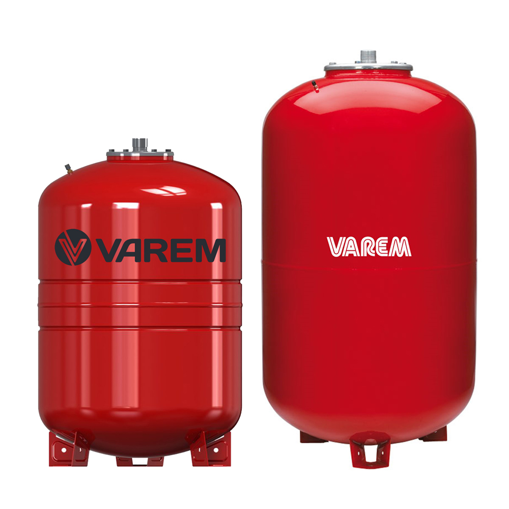 35L - 500L MAXIVAREM LR CE Heizungs-Ausdehnungsgefäß Standgefäß Druckausdehnungsgefäß 35L - 500L MAXIVAREM LR CE Heizungs-Ausdehnungsgefäß Standgefäß Druckausdehnungsgefäß