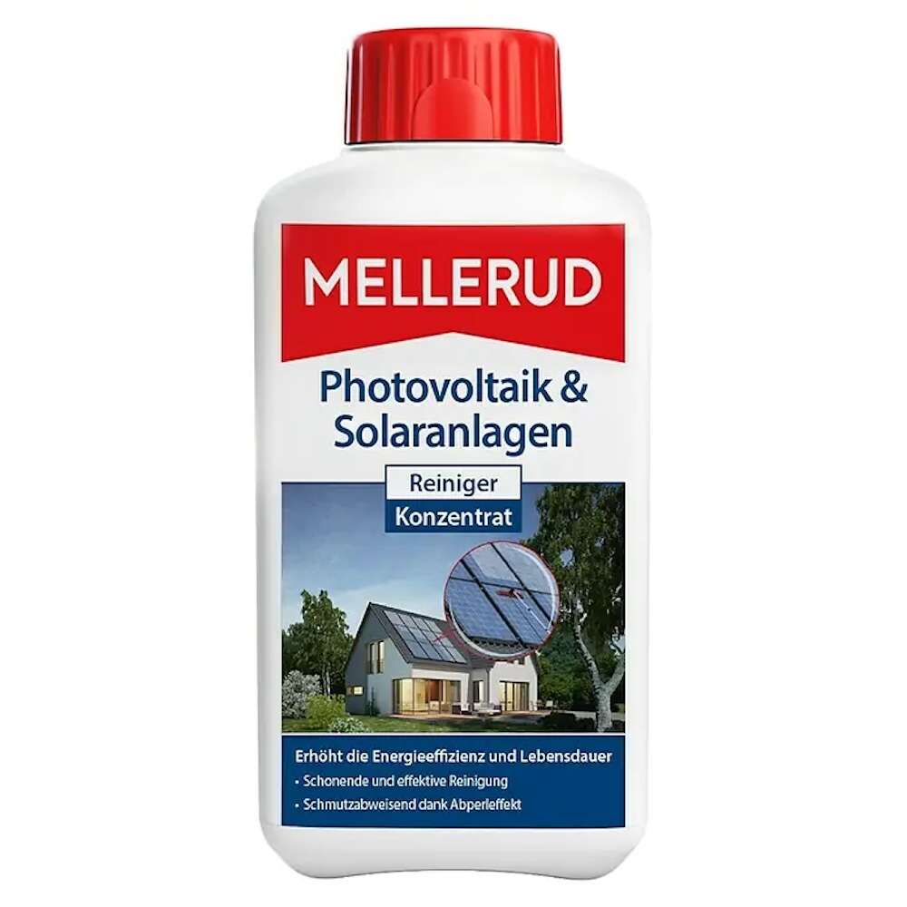 Mellerud Reiniger Konzentrat für Photovoltaik- und Solaranlagen
