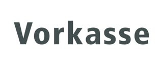 Vorkasse