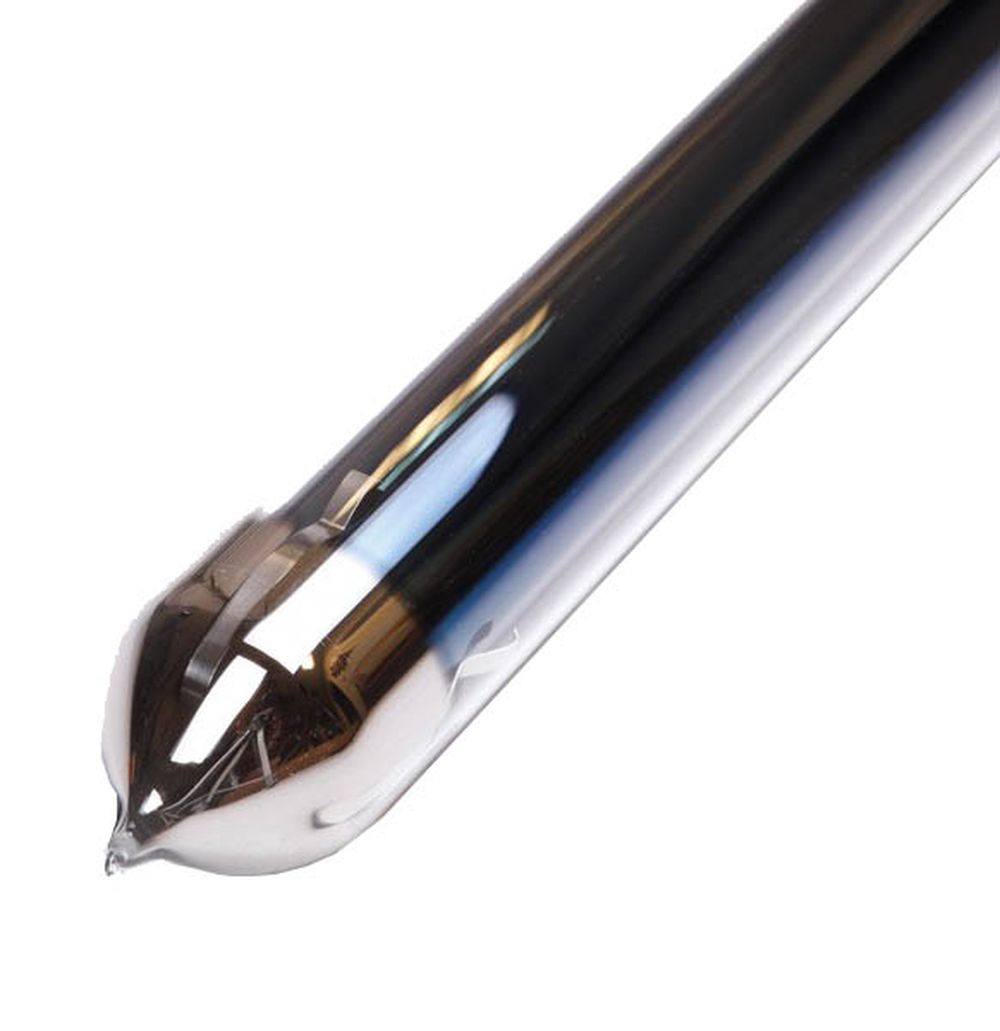 Ersatzroehre Vakuumröhrenkollektor - Brauchwasser & Heizung Paket 9,16m² - 825 Liter Speicher (BWH-10.825)