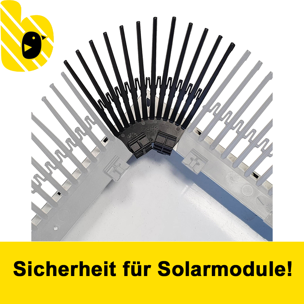 Eckstück - Höhe 12 cm
