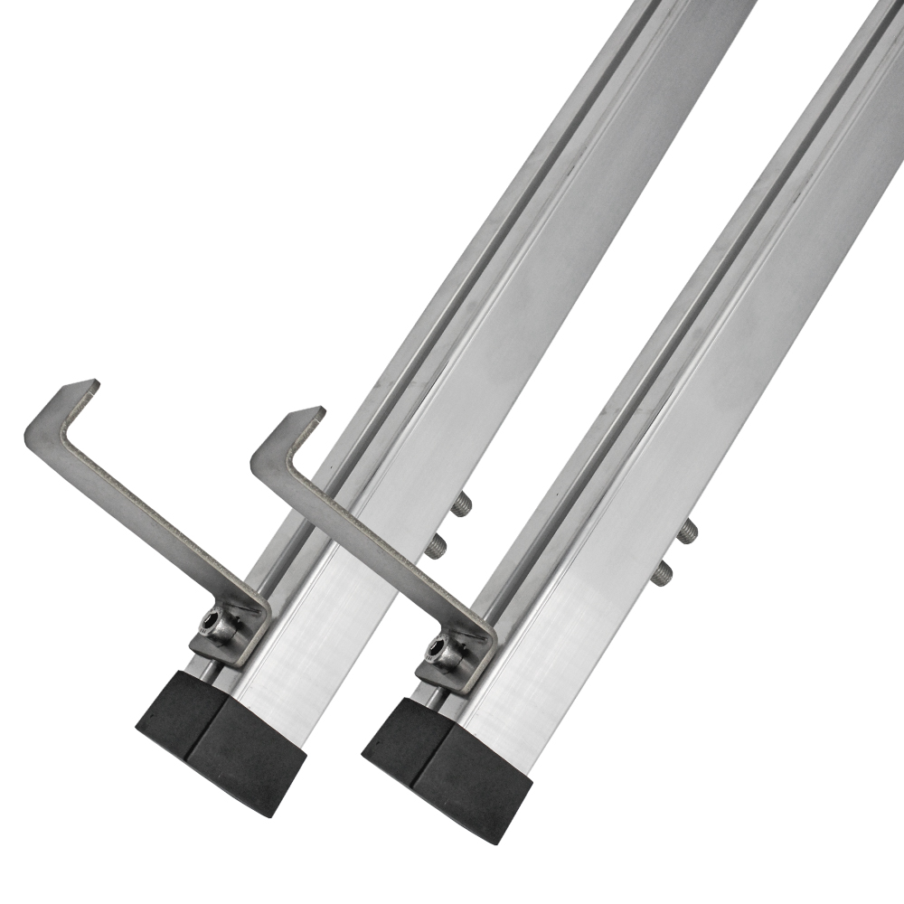 Profil-01 Trägerprofilset für Linuo Ritter Flachkollektor – FP2000