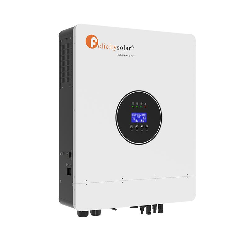 Felicity Solar IVEM8048-II – 8 kW 48 V Off-Grid Wechselrichter | 10 kW PV | 2 MPPT | WiFi