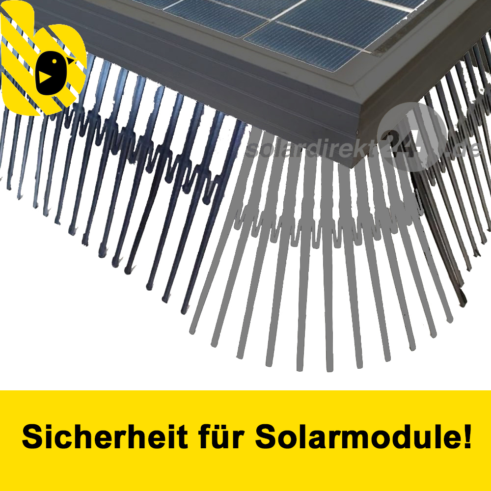 1 Meter - Höhe 12 cm