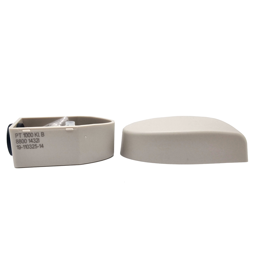 Außentemperaturfühler PT1000 Basic, IP44, für Heizungs- & Wärmepumpensteuerung