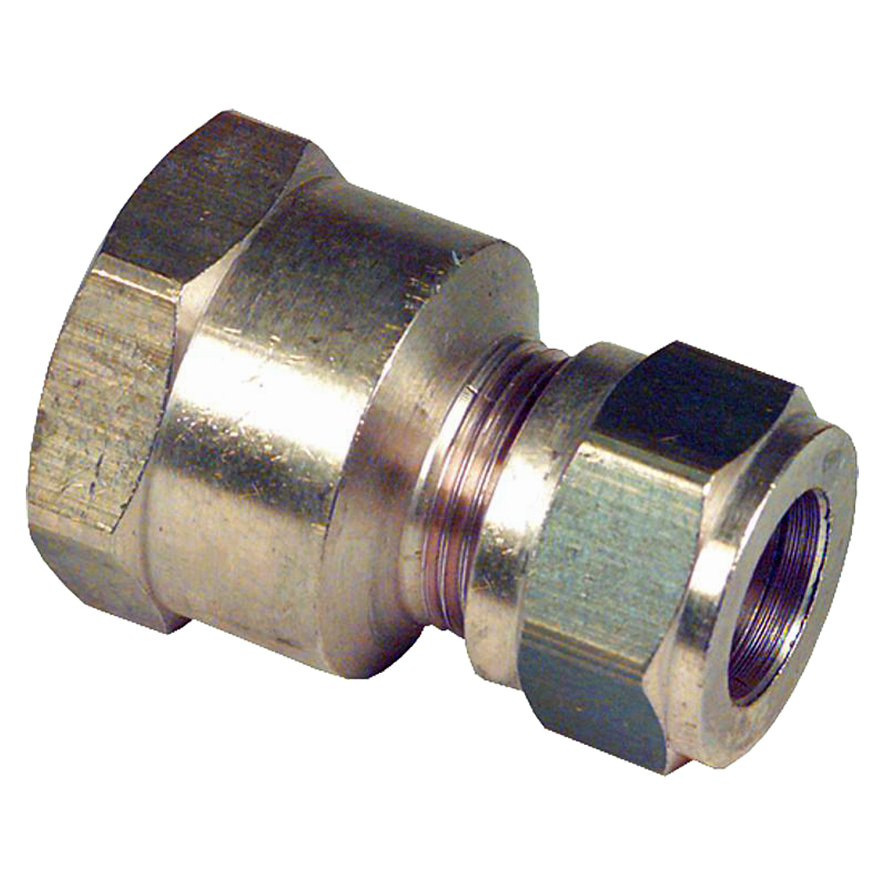 9010583-01 Klemmringverschraubung IG 10 mm bis 28 mm Klemmring Klemmfitting
