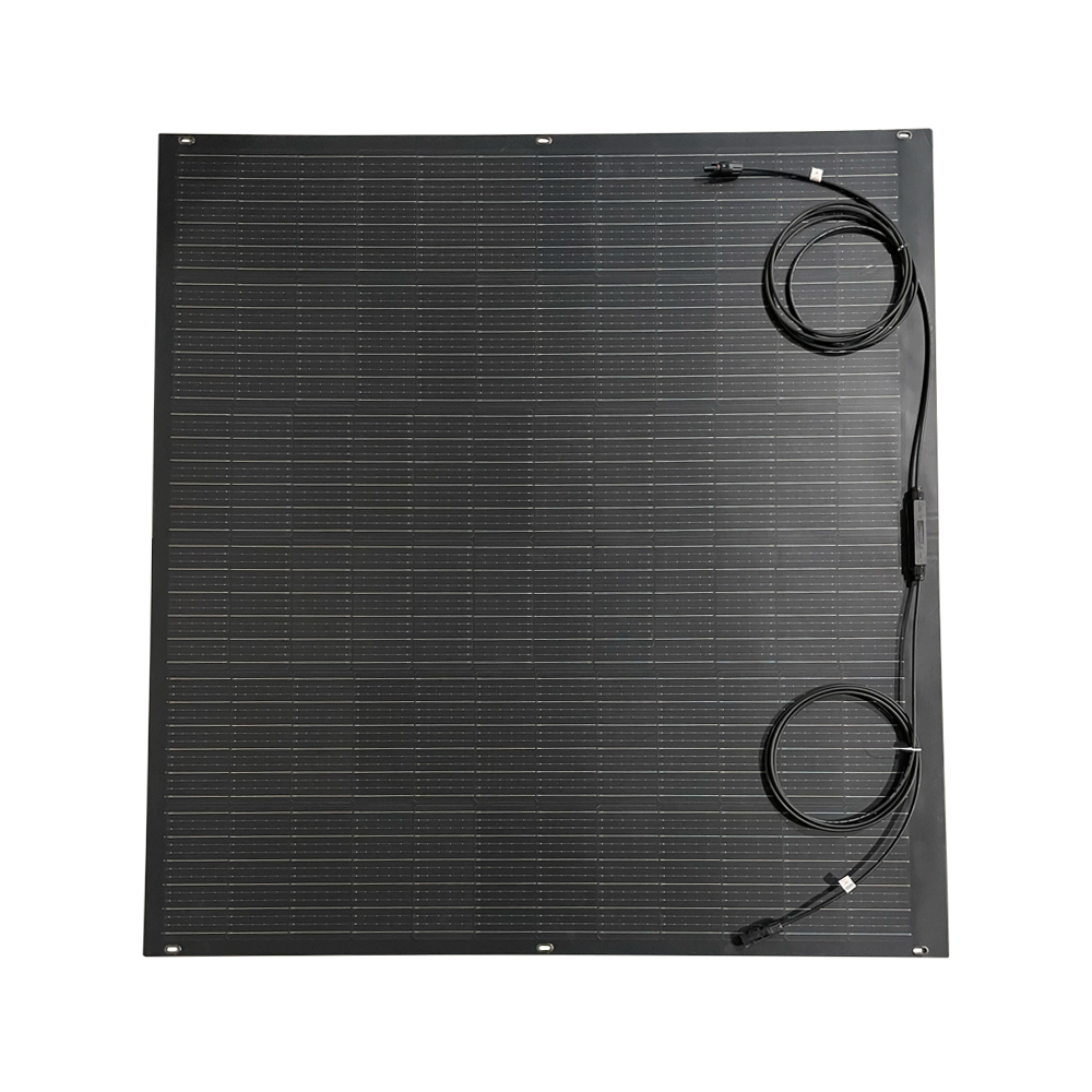 Flexibles 240W Solarpanel – Mobiles Solarmodul für Camping, Wohnmobile & Balkon