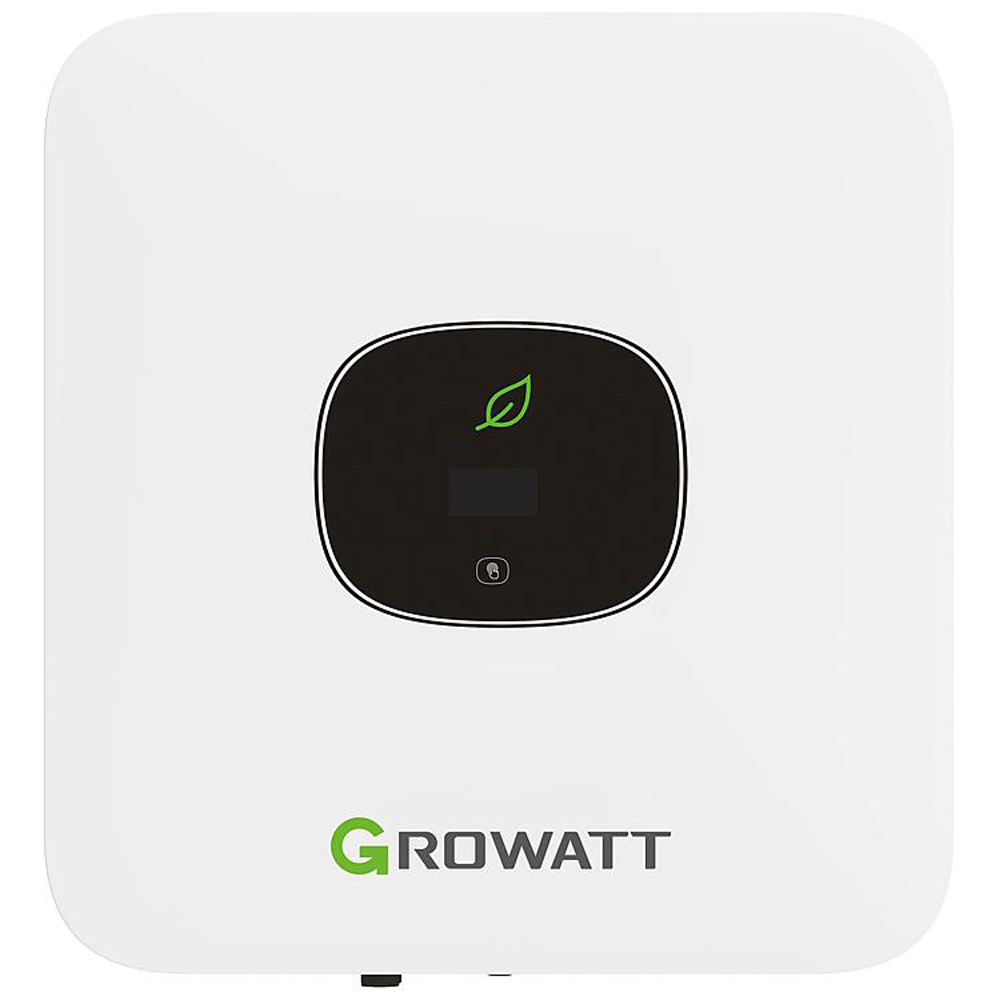 GROWATT Wechselrichter MIC 800TL-X Solar Micro Inverter Balkonkraftwerke - 0% MwSt.