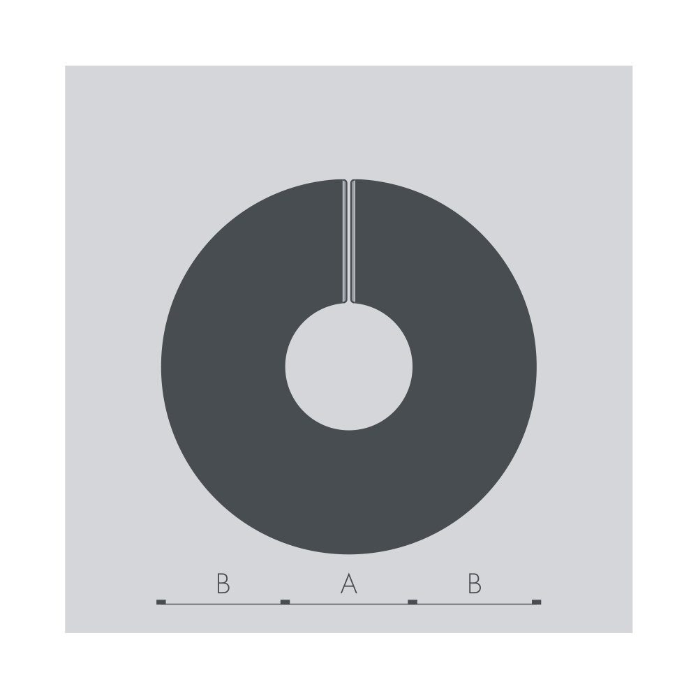 Climaflex-03 Climaflex naturefoam easy Rohrisolierung Dämmung Isolierschlauch selbstklebend - 22x9mm - 1 Meter