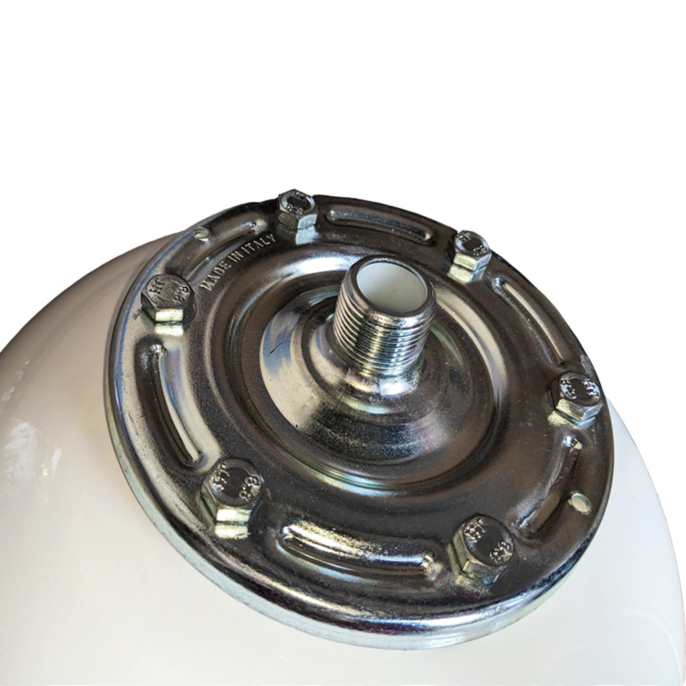 Solar-Ausdehnungsgefäß 8L - 18L - 24L Membran Druckausdehnungsgefäß Druckausgleichsgefäß Solar-Ausdehnungsgefäß 8L - 18L - 24L Membran Druckausdehnungsgefäß Druckausgleichsgefäß