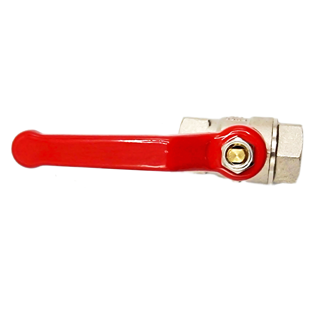 9002658-02rgvo7hSgs0TEJ Kugelhahn voller Durchgang PN20 IG/IG mit Hebelgriff – Messing vernickelt, Kugel verchromt – DN15–DN32 (1/2"–1 1/2") – für Heizung, Solar, Radiatoren, Rohrleitungen