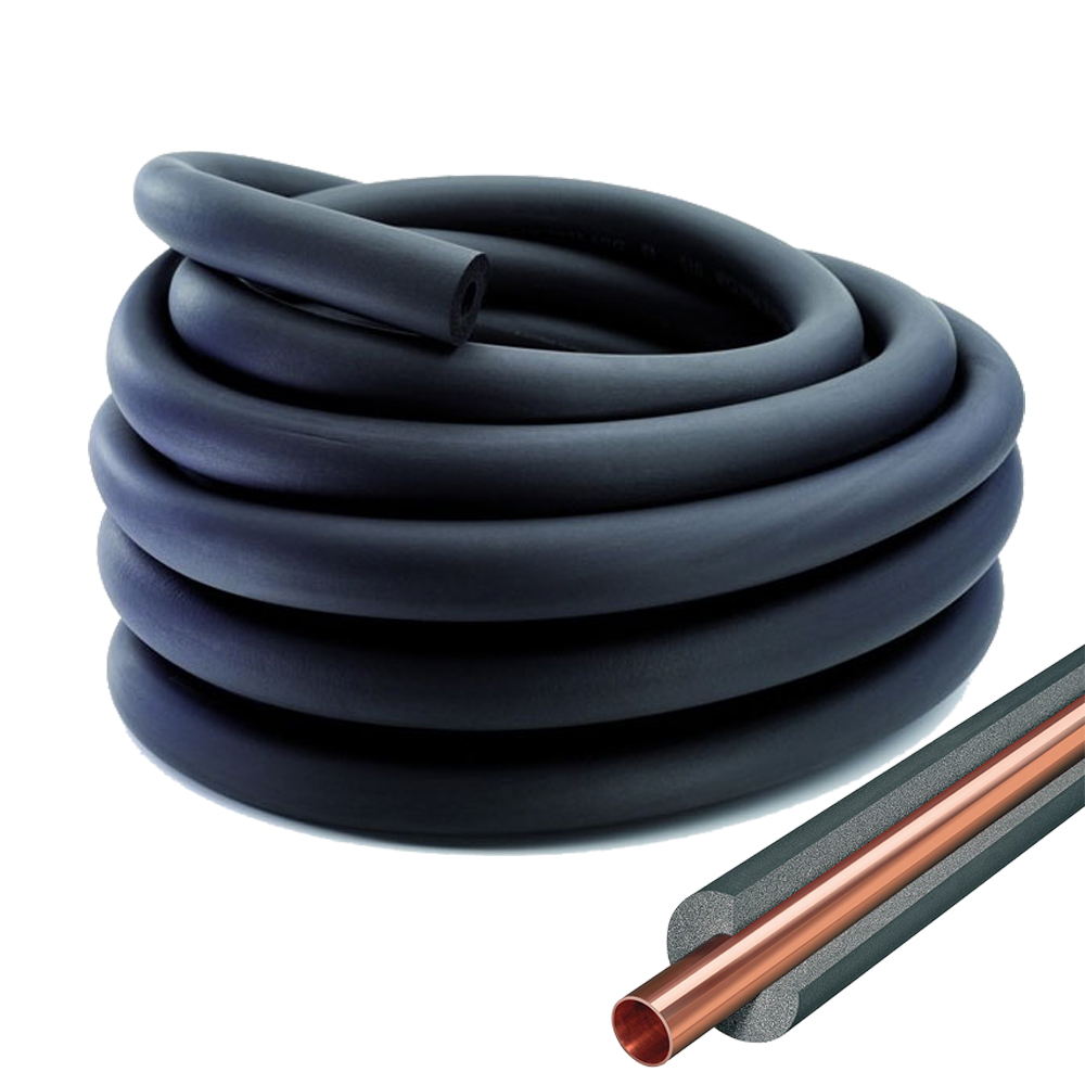 Aeroflex-Coil Rohrisolierung 19mm verschiedene Längen hochtemperaturbeständig AEROFLEX HT COIL