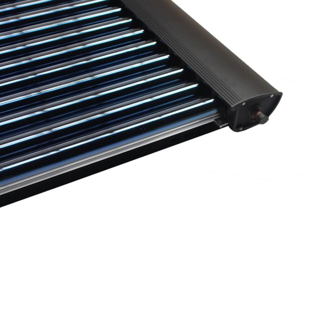 Vakuumröhrenkollektor Sonnenkollektor Eurotherm-Solar PRO - 30R (4,44 m²) Black Line Vakuumröhrenkollektor Sonnenkollektor Eurotherm-Solar PRO - 30R (4,44 m²) Black Line
