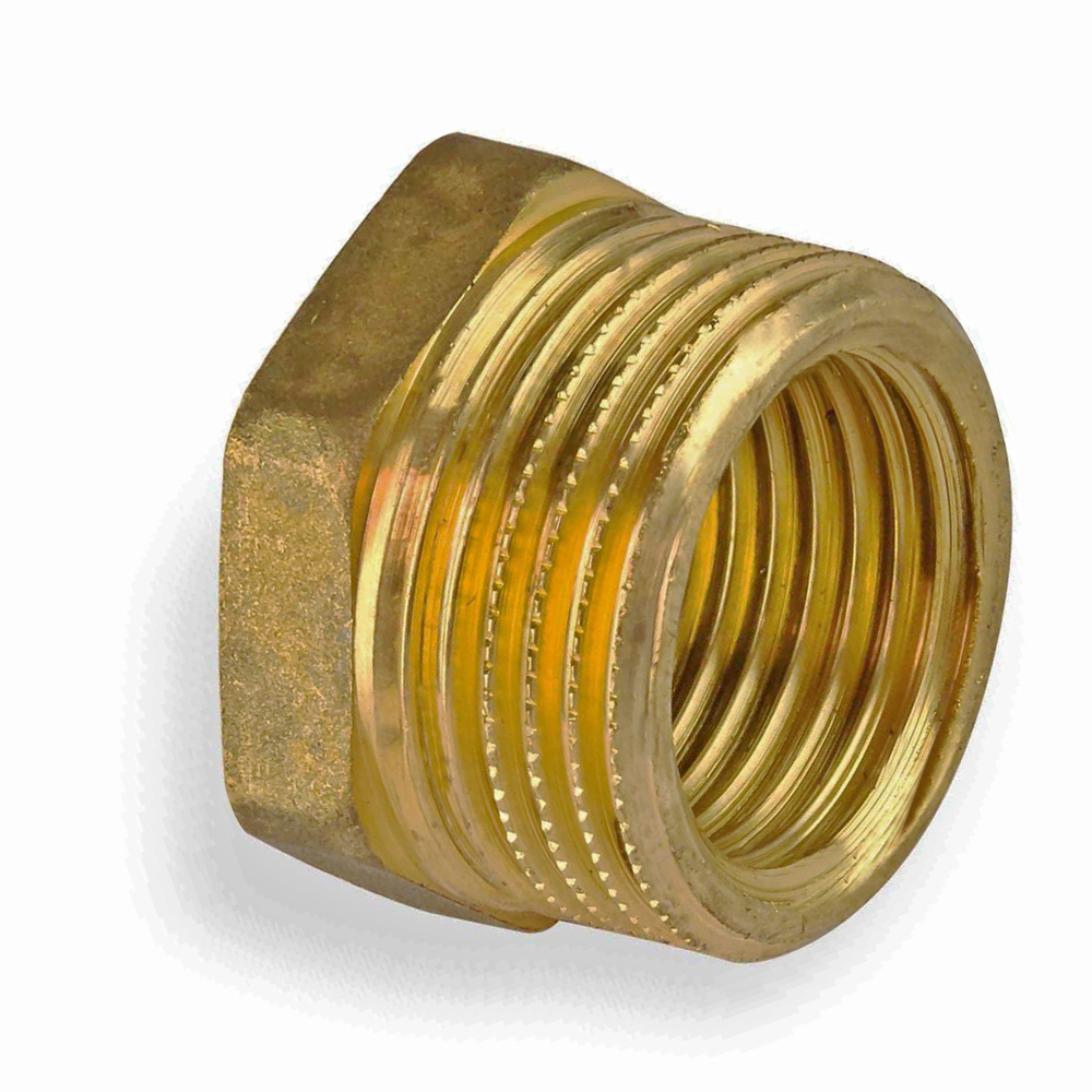 8200132-01 Messing Reduzierstück AG/IG 1" x 3/8"