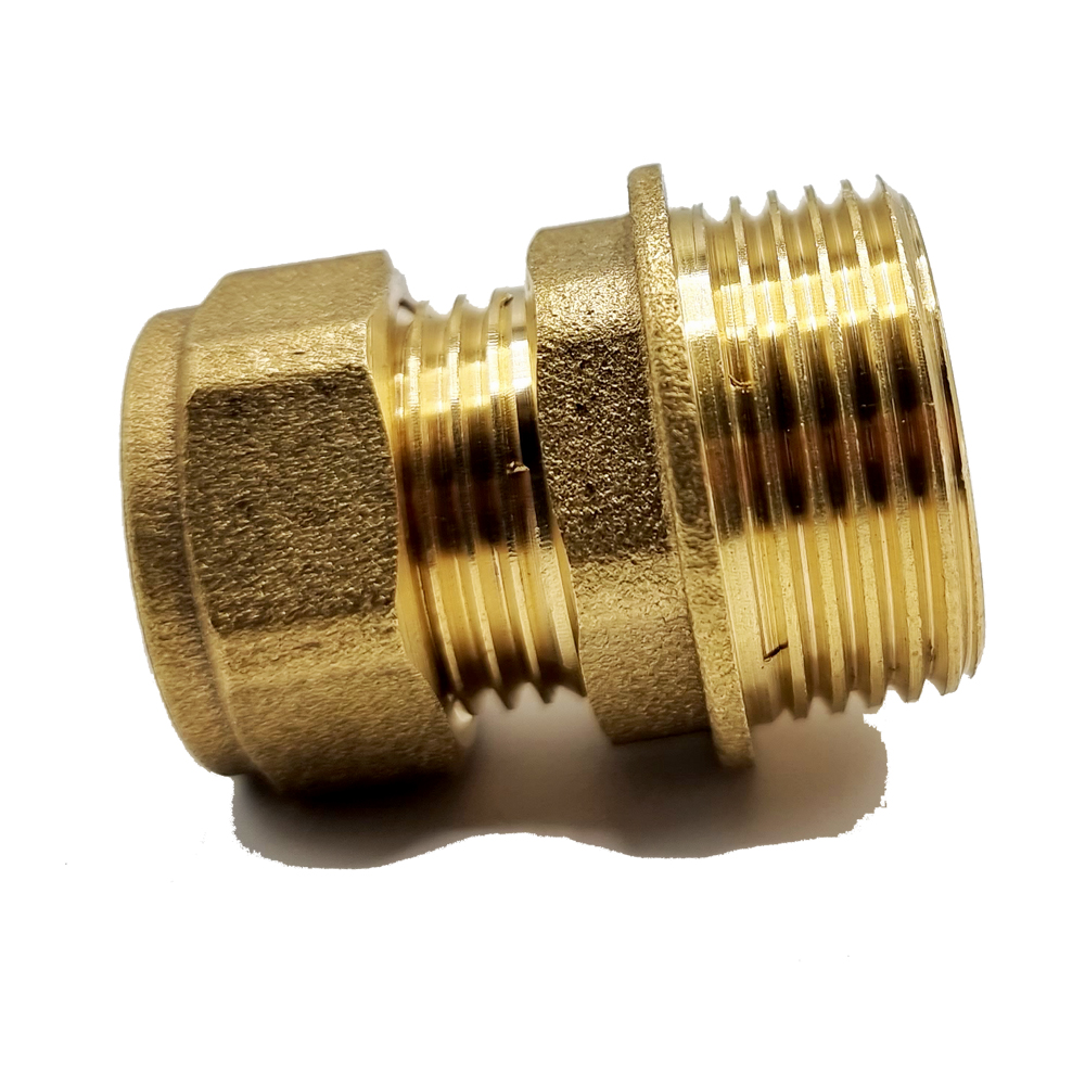 9000617-01 Klemmringverschraubung AG 10 mm bis 28 mm Klemmring Klemmfitting