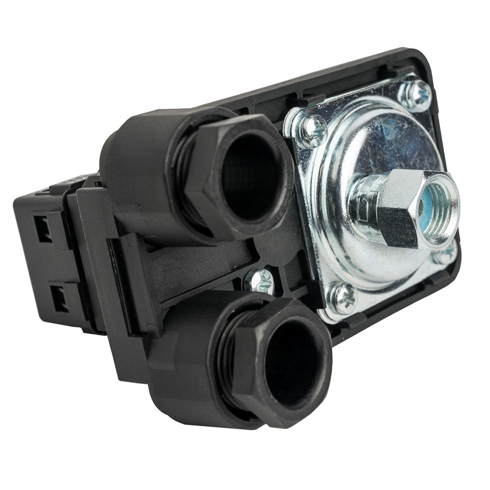 PM5-01nm59NaU7SJvN3 Mechanischer Druckschalter PM/12 Hauswasserwerk Pumpe Strömungswächter