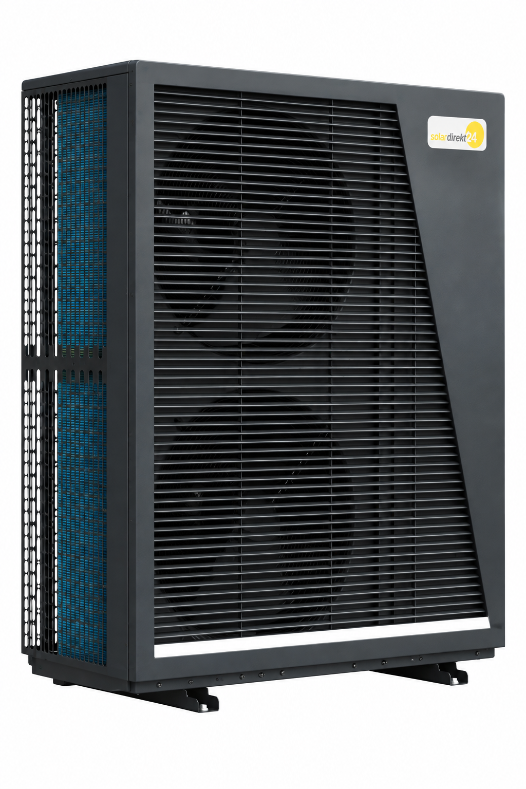 Eurotherm HP018-F3 Luft-Wasser-Wärmepumpe 18 kW Monoblock R290 A+++ Heizen & Kühlen