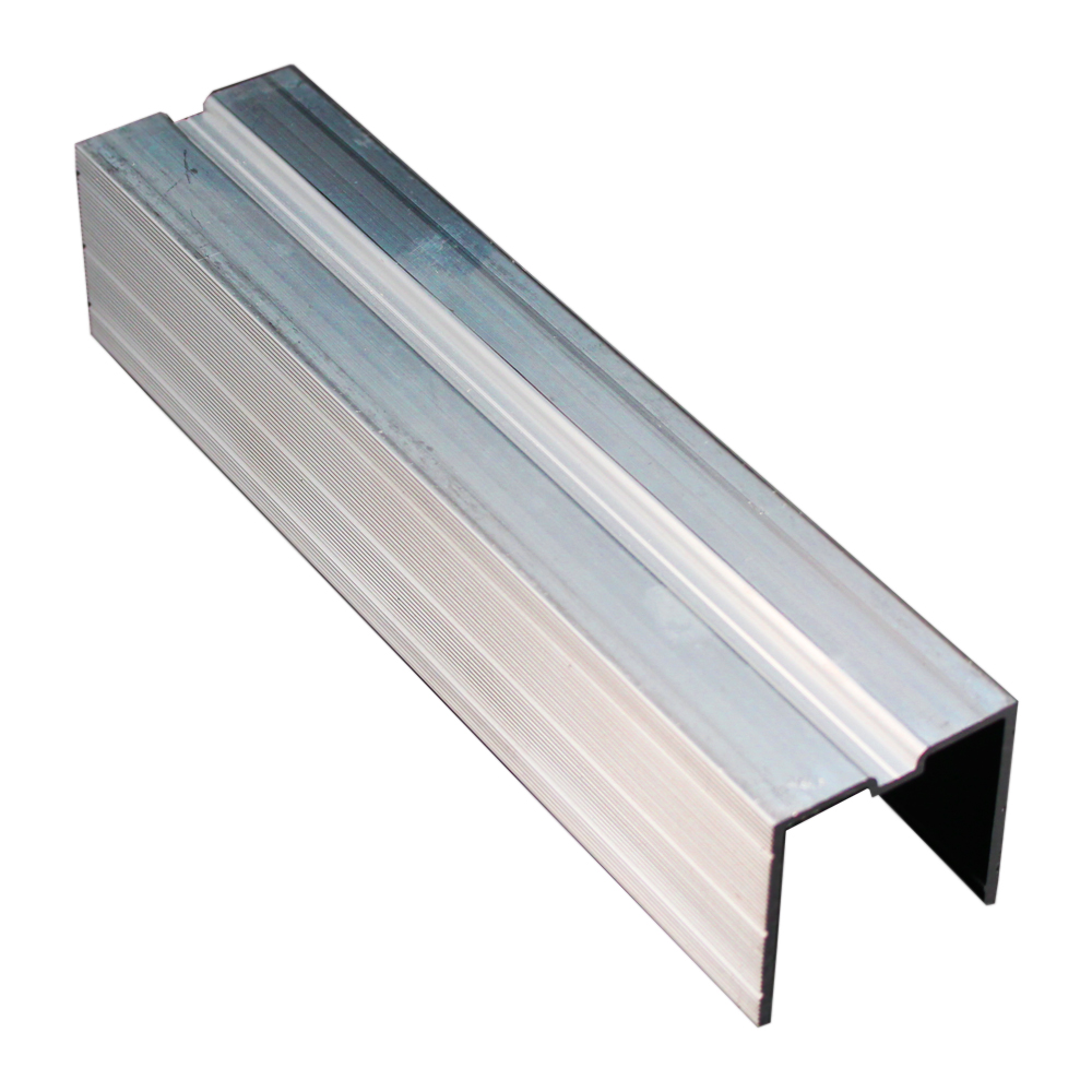 9751-WASI12-02 U-Profilverbinder 200 x 40,4 x 40,4 mm für Trägerprofil