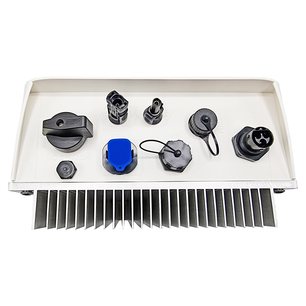 GROWATT Wechselrichter MIC 800TL-X Solar Micro Inverter Balkonkraftwerke - 0% MwSt.
