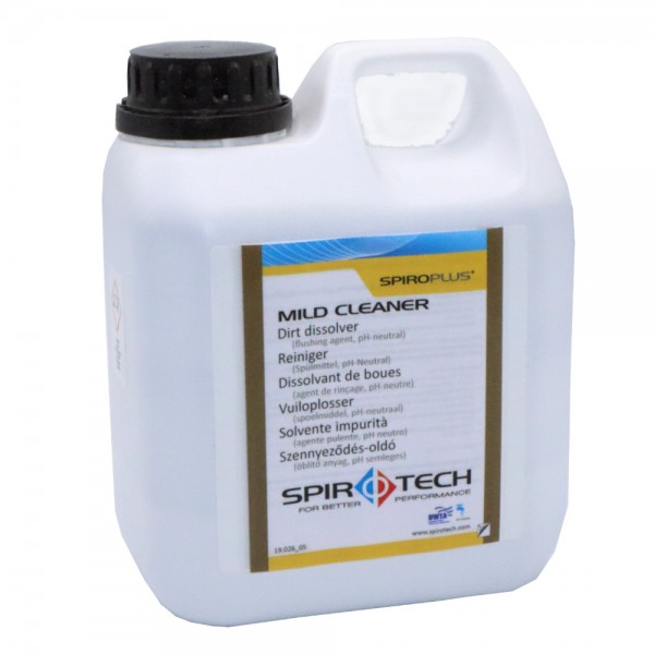 SpiroPlus Mild Cleaner CD001