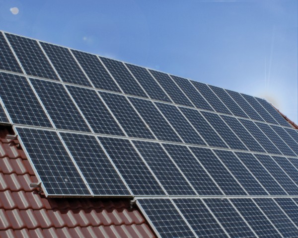 PV-Anlage 8.200 Wp Solar komplett mit STP8 Smart Energy Hybrid Wechselrichter - 0% MwSt.