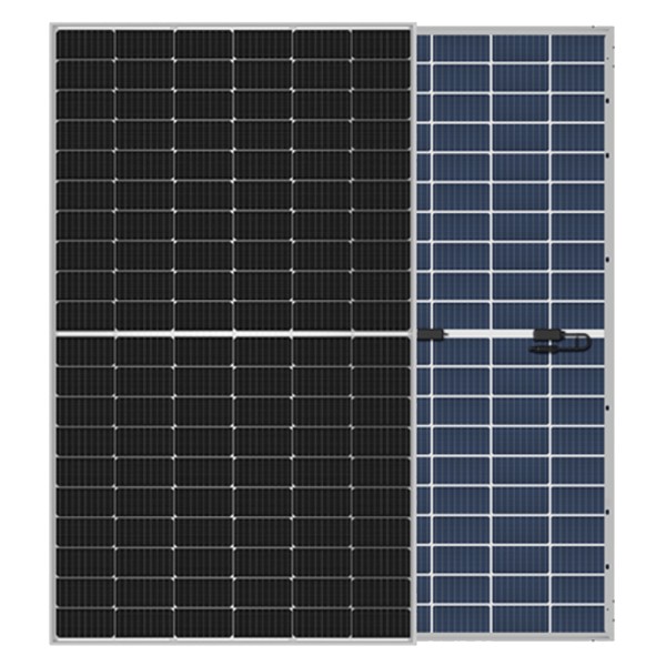 Jolywood Bifaziales Solarmodul 385Wp Glas-Glas Photovoltaik Modul - 0% MwSt. - ZUM VERSAND