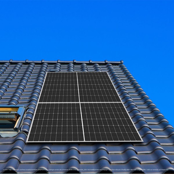 Aufdach Montagesystem Unterkonstruktion für Solarmodule