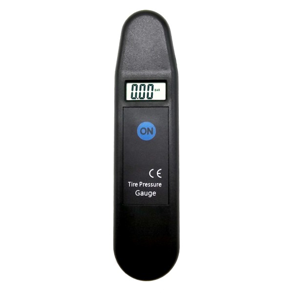 Digitales Vordruck Prüfgerät max. 7 bar, Manometer, Vordruckmeßgerät für Ausdehnungsgefäße