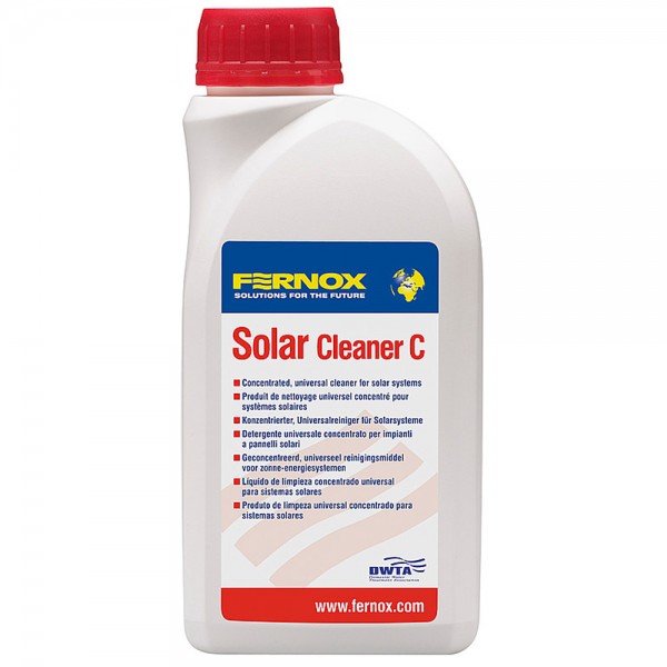 Fernox Solar Cleaner C Konzentrat 500 ml
