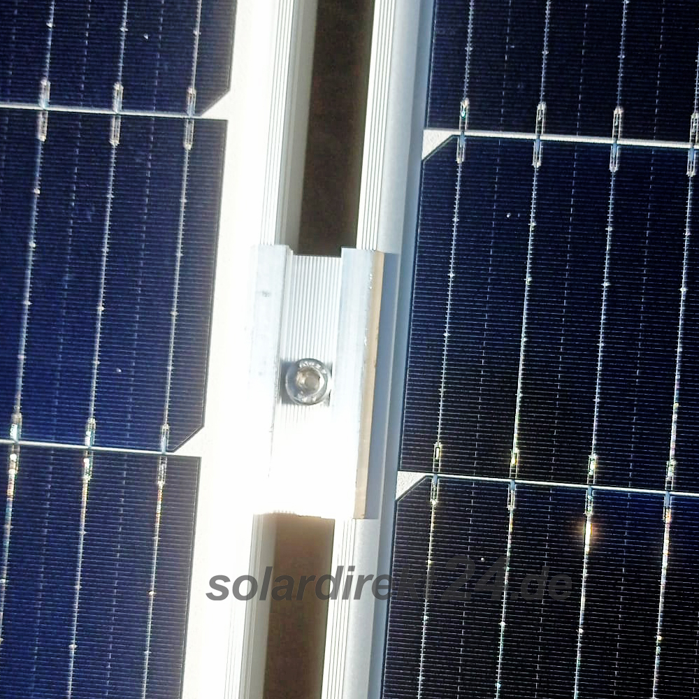 Mittelklemme für SOLAR-Module